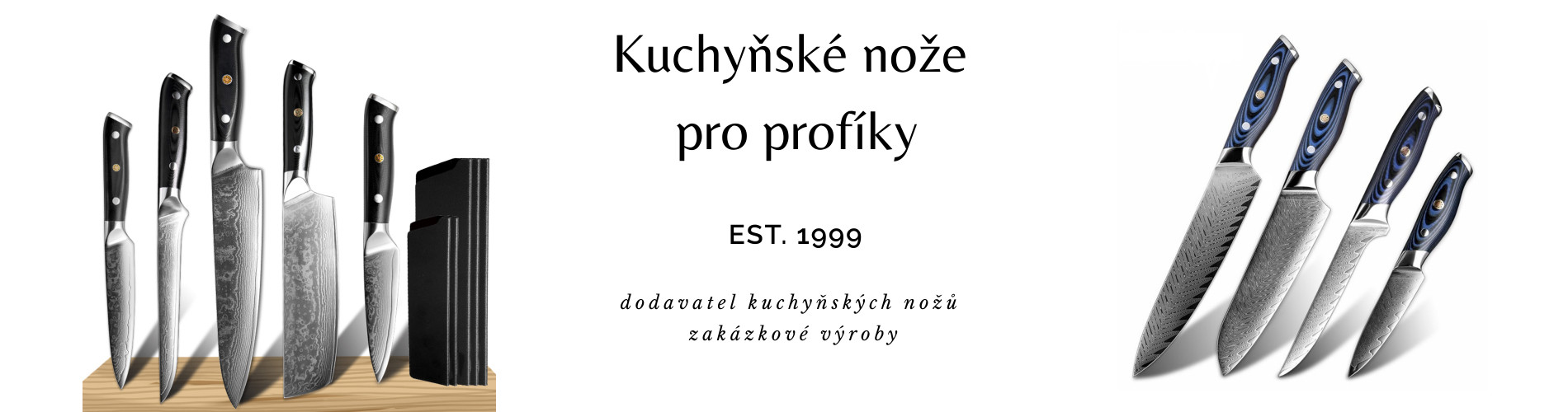 Nože omaxi