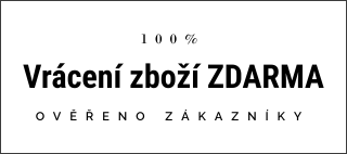 Vrácení zboží zdarma
