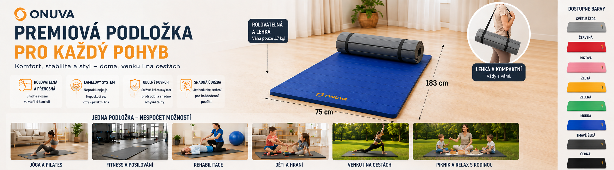 Fitness ONUVA