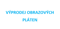 Výprodej obrazových pláten