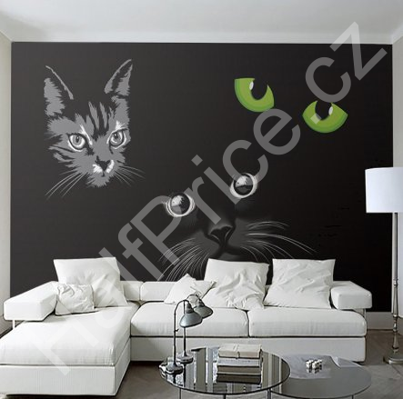 Tapeta 3D akvárium (1)