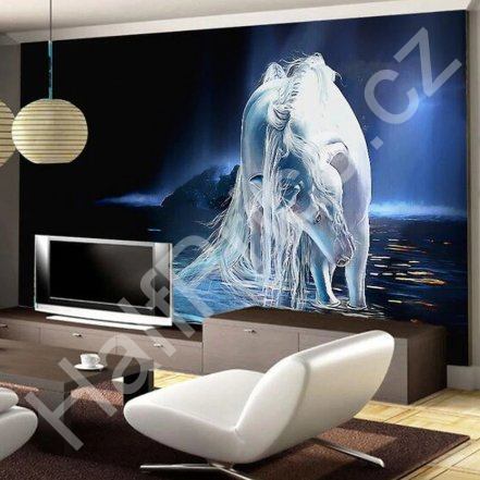 Tapeta 3D Kočičí oči (1)