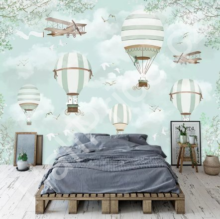 Tapeta 3D Dinosaurus II. (1)