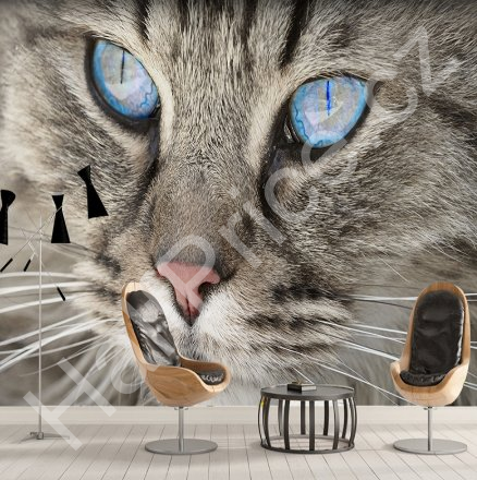 Tapeta 3D  Graffiti  IV. (1)