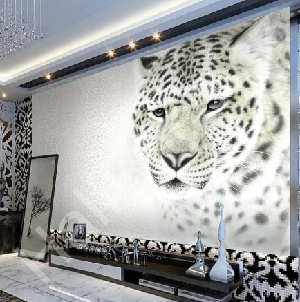 Tapeta 3D Óbr Domy (1)