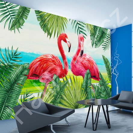 Tapeta 3D Delfín (1)