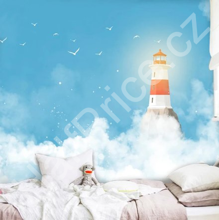 Tapeta 3D Dva Delfíni III. (1)