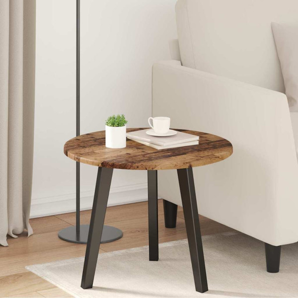 OMAXI Deska stolu Staré dřevo 50 x 50 x 1.5 cm Kompozitní dřevo 935984