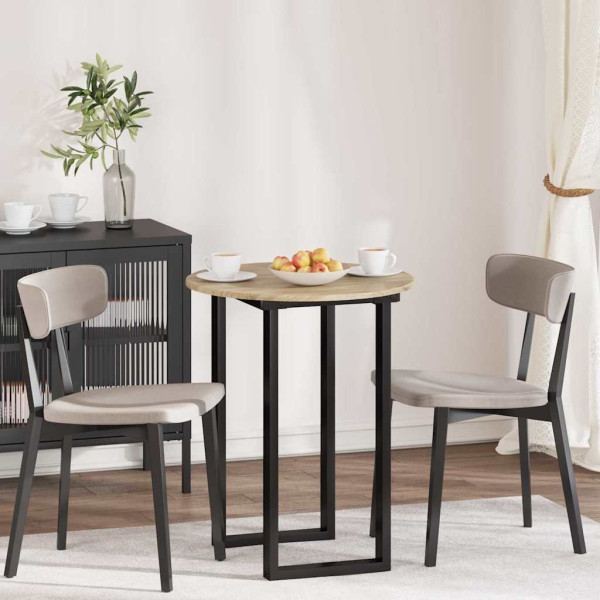 OMAXI Deska stolu dub sonoma 60 x 60 x 1.5 cm Kompozitní dřevo 936028