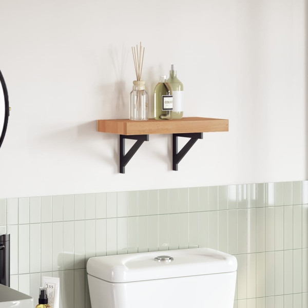 OMAXI Stolní deska 60 x 20 x 4 cm obdélníková masivní akáciové dřevo 662768