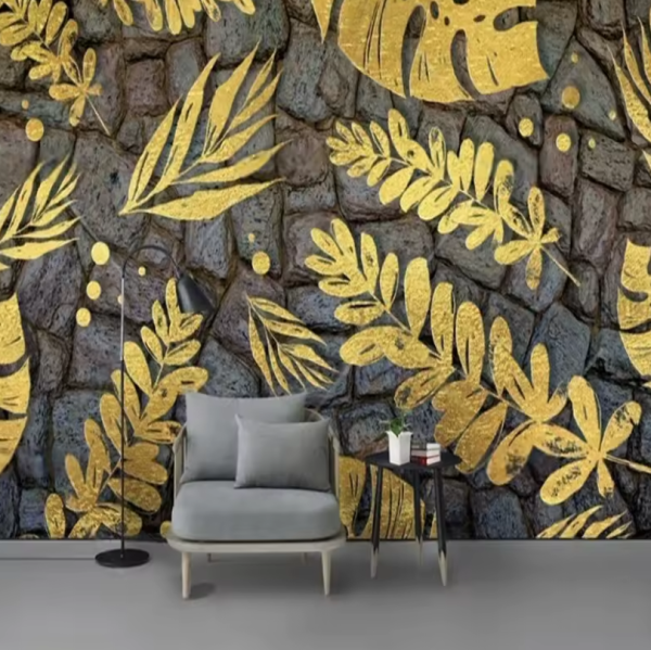 3D tapeta - Bambusový les MU939 (1)