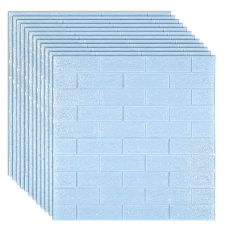 Nástěnné 3D samolepící tapety 9 barevných variant (1)