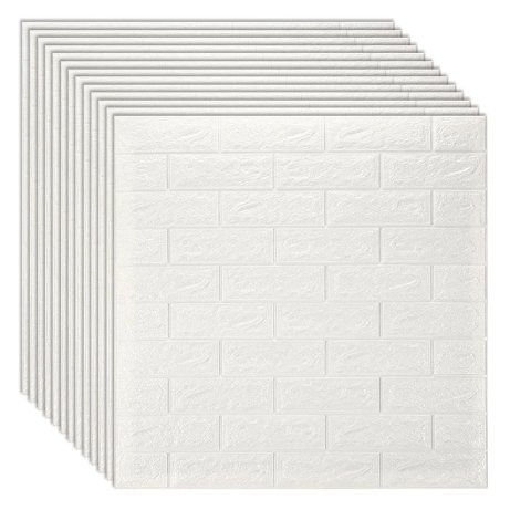 Nástěnné 3D samolepící tapety 9 barevných variant (2)