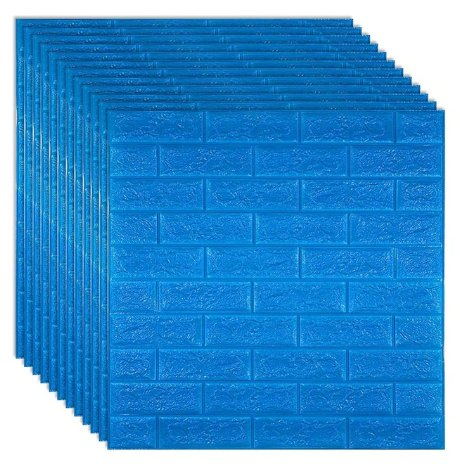 Nástěnné 3D samolepící tapety 9 barevných variant (4)