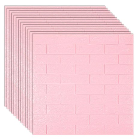 Nástěnné 3D samolepící tapety 9 barevných variant (6)