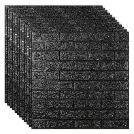 Nástěnné 3D samolepící tapety 9 barevných variant (8)