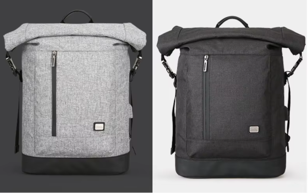 Studentský batoh na notebook s USB portem | Mark Ryden MR6875 (1)