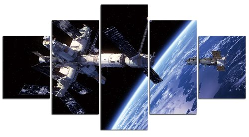 5 DÍLNÝ OBRAZ NA PLÁTNĚ - POSLEDNÍ Z NÁS (1)