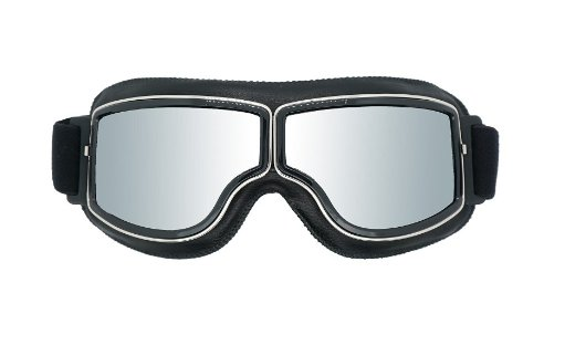 Super Retro Brýle na Motorku Aviator (7)