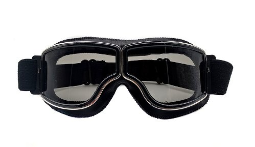 Super Retro Brýle na Motorku Aviator (9)