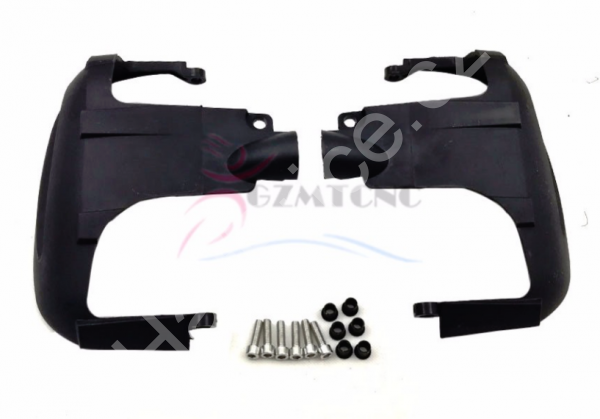 Ochranný boční kryt hlavy válců motoru pro BMW R1150 R / S / RS / RT 2004 2005 (1)