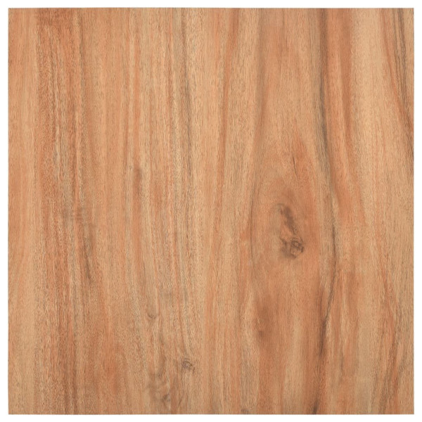 OMAXI Samolepicí podlahové desky 5,11 m² PVC přírodní 826585