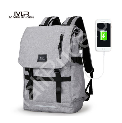Mark Ryden Velkokapacitní batoh na notebook 15,6 palce s USB (2)