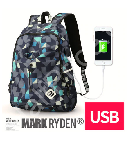 Mark Ryden Kvalitní Escolar Mochila školní Batoh (3)