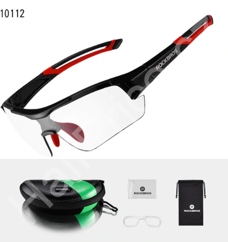 ROCKBROS Photochromic cyklistiké brýle (2)
