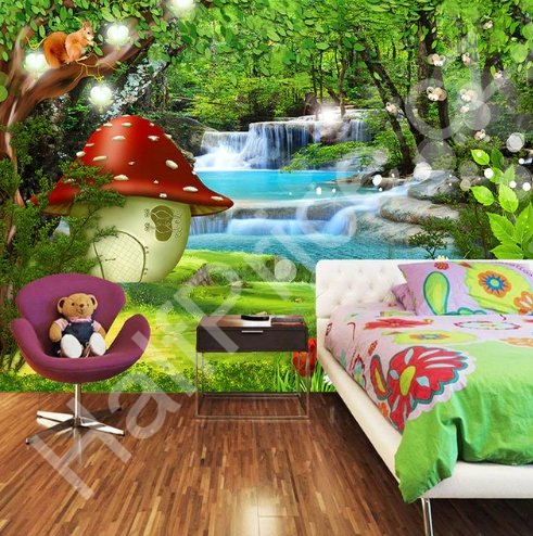 3D tapeta s autem (1)