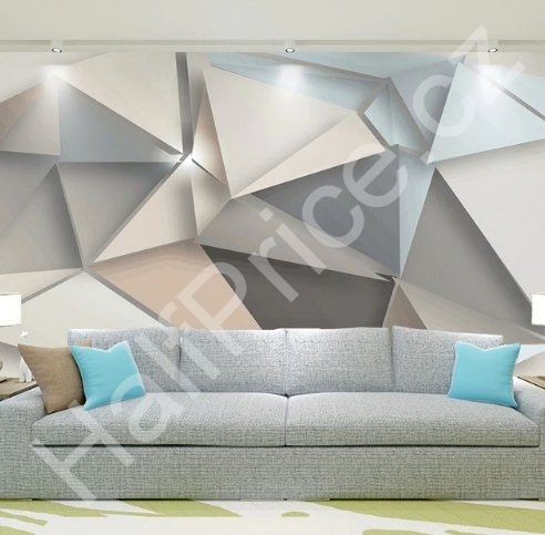 3D Tapeta  abstraktní prostor expanze (1)