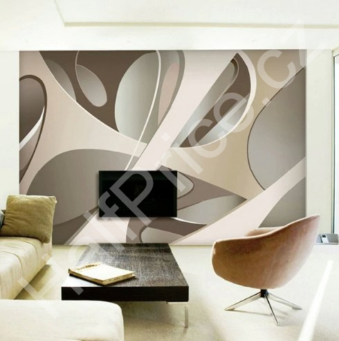 3D Tapeta  Nordic Simple (1)