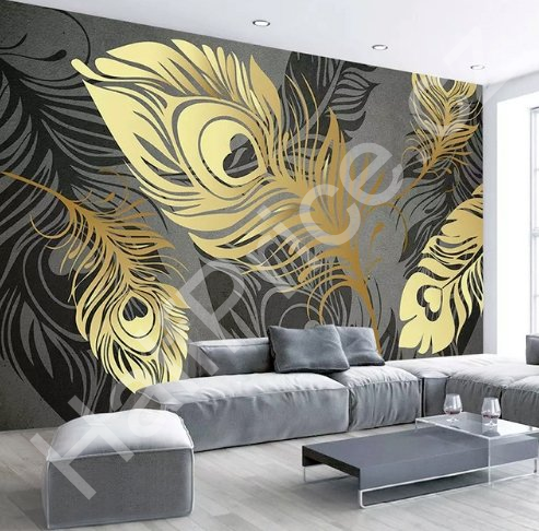 3D Tapeta  Nordic Simple (1)