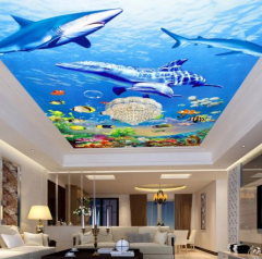 Solution Media 3D tapeta -  Oceán MU1259