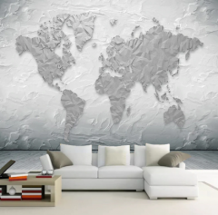 Melin 3D tapeta -  Světadíly MU2758
