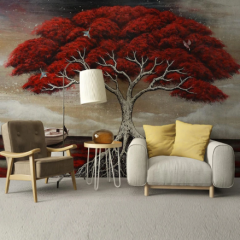 Melin 3D tapeta - Strom života MU3212