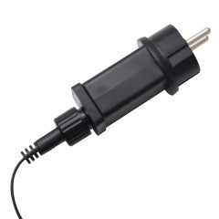 OMAXI Vánoční nafukovací brána s LED diodami 380 cm 157076