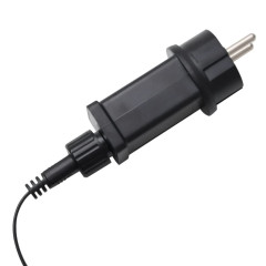 OMAXI Nafukovací sněhulák s LED diodami 250 cm 088486