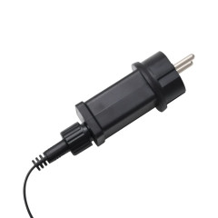 OMAXI Nafukovací sněhulák s LED diodami 360 cm 070580