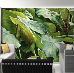 Solution Media 3D tapety - Listy  MU1087