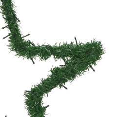 OMAXI Vánoční světelná dekorace s hroty Hvězda 80 LED diod 60 cm 118331