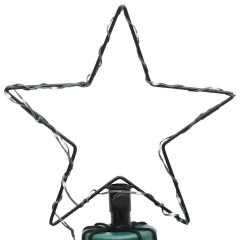 OMAXI LED vánoční stromek 275 barevných LED diod 180 cm 042131