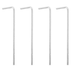 OMAXI LED vánoční stromek 475 modrých LED diod 247 cm 394026