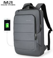 Mark Ryden Man Batoh Fit 15,6 palcový Multifunkční s USB (2)