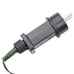 OMAXI LED vánoční stromek 861 barevných LED diod 478 cm 394316