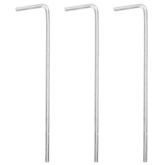 OMAXI LED vánoční stromek 339 modrých LED 187 cm 394347