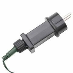 OMAXI LED vánoční stromek 570 teplých bílých LED diod 399 cm 394446