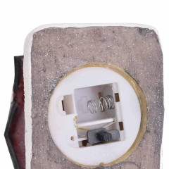 OMAXI Vánoční dekorace na stůl Vícebarevný Pryskyřice 362810