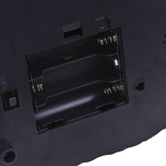 OMAXI Vánoční dekorace na stůl Vícebarevný 23.5 x 16 x 18.5 cm 362827