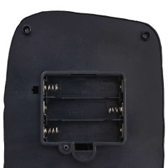 OMAXI Vánoční dekorace na stůl Vícebarevný 16 x 11,5 x 13 cm Plast 362841